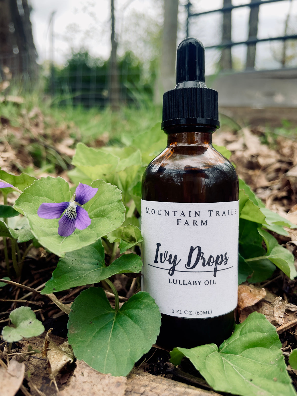 Ivy Drops (lullaby sleep oil for littles)