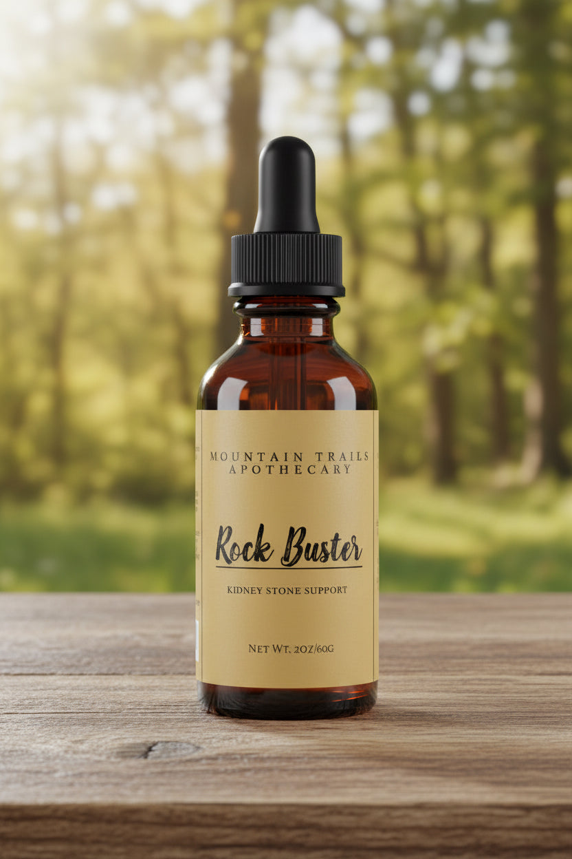 Rock Buster (kidney stone support)