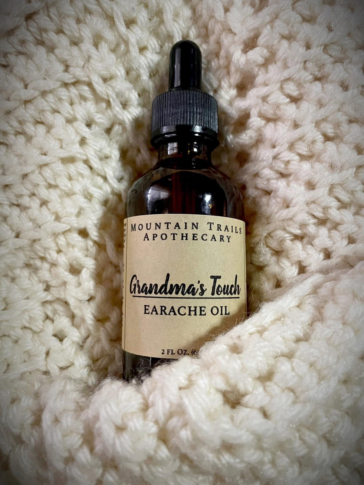 Grandma’s Touch (ear health support)