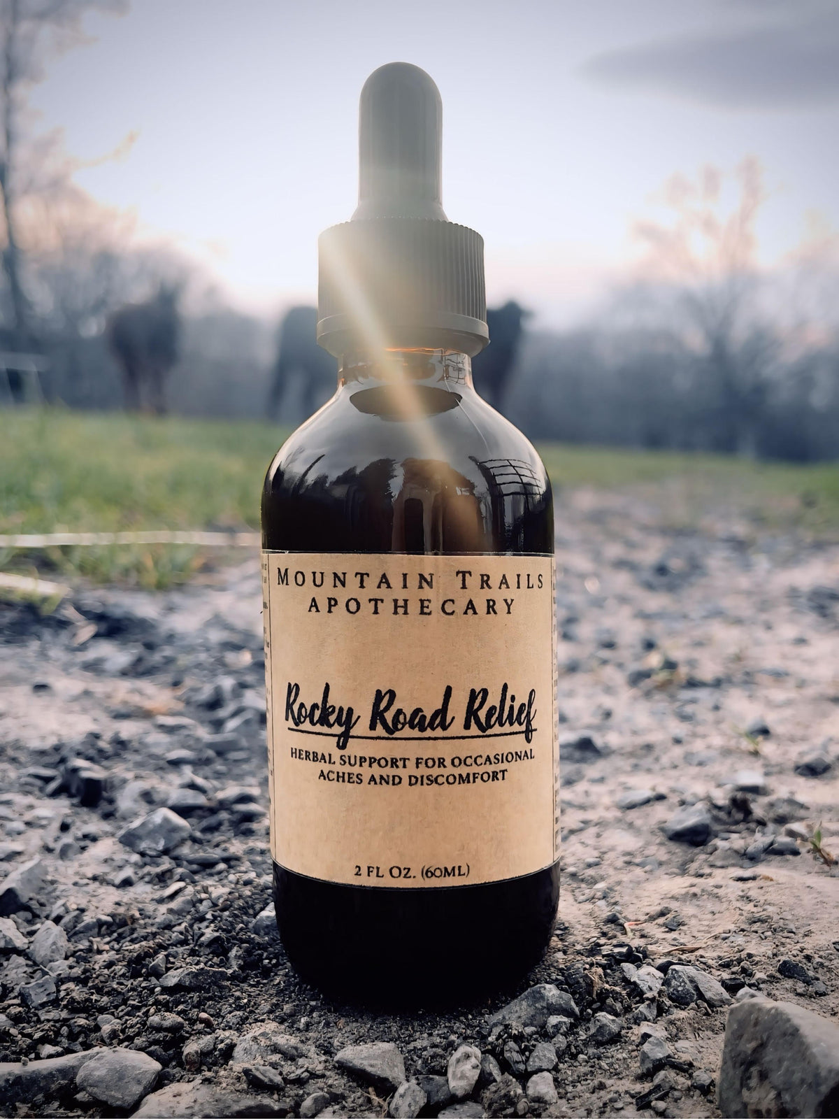 Rocky Road Relief (pain relief)